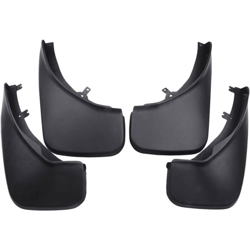 luoliang Fender pour Land pour Rover pour Range pour Rover L322 2006-2010 Garde-Boue pour Avant et pour arrière Garde-Boue Garde-Boue Accessoires de