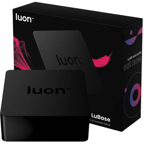 LuON LuBase - unité de contrôle domotique