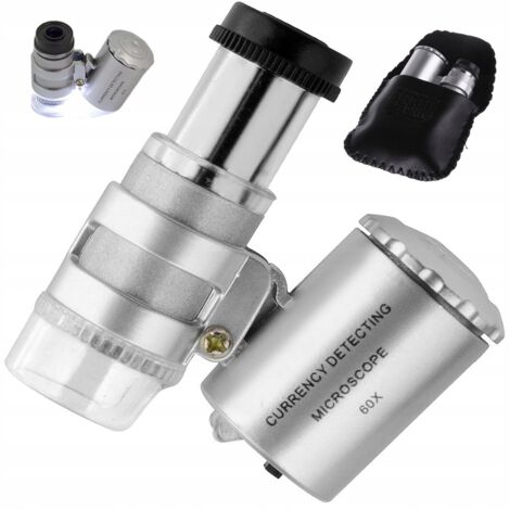 LUPA 10081-4A MICROSCOPIO (240) / 10 PIEZASA