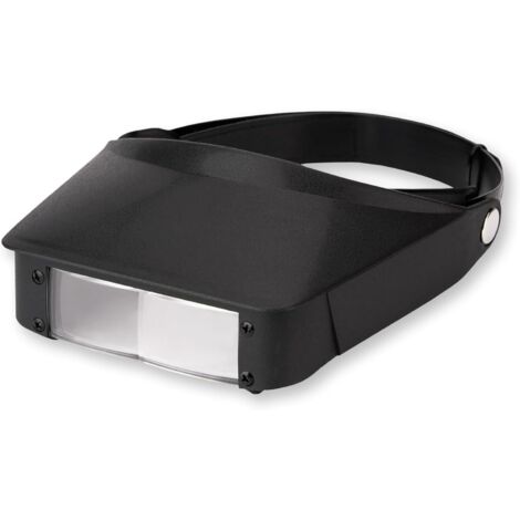 Lupa frontal con lente giratoria adicional (MV-23)