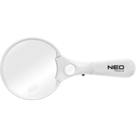 Lupa NEO 110 mm - 3 lentes