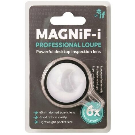 Lupa profesional magni-i