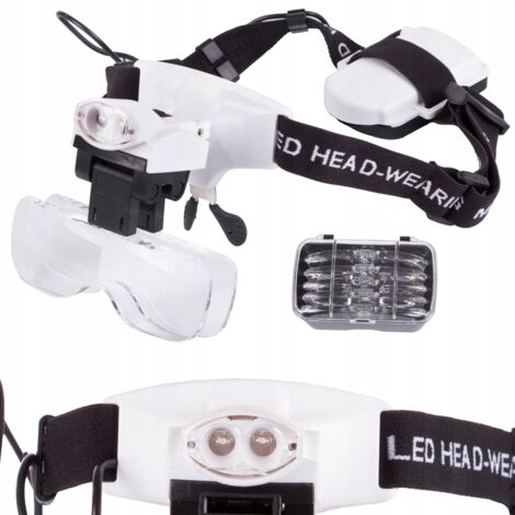 Lupe Brille Nr.9892C2 (60) GABA