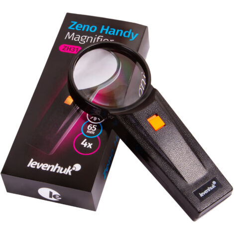 Lupe Levenhuk Zeno Handy ZH31