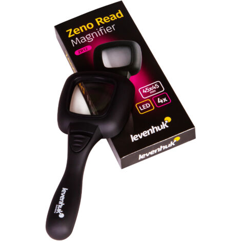 Lupe Levenhuk Zeno Read ZR12