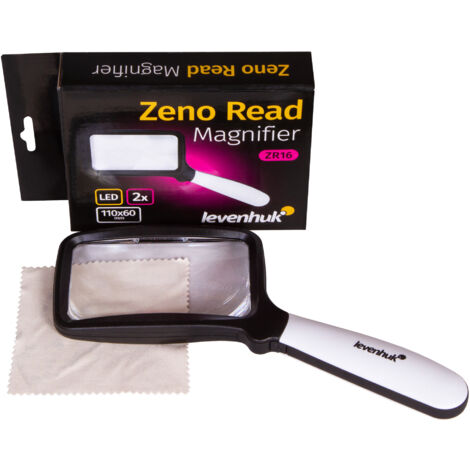 Lupe Levenhuk Zeno Read ZR16
