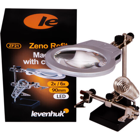Lupe Levenhuk Zeno Refit ZF21