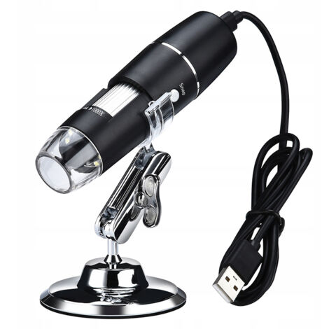 Lupe Mikroskop USB 1000X (50) GABA