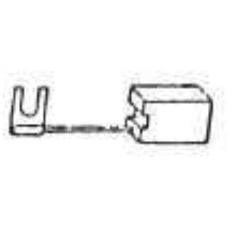 LUPELSA ESCOBILLAS escobillas bosch 110j lupelsa , Escobillas Bosch 110J para herramienta eléctrica.