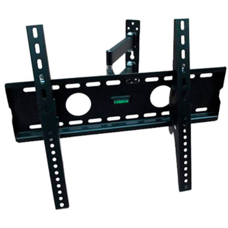 Lupex Shop - Braccio supporto tv articolato mobile 20-55 pollici Lcd  led a muro parete kit