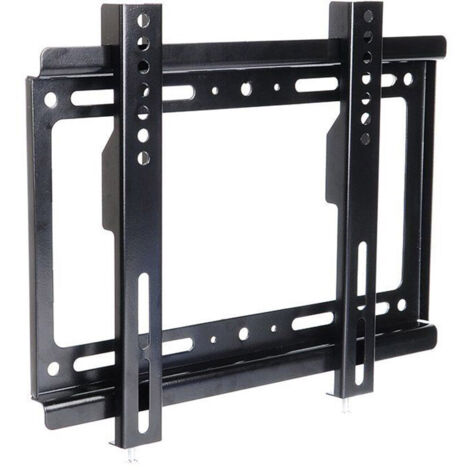 Lupex Shop - Braccio supporto tv Fisso 14-42 pollici lcd led plasma a muro parete kit