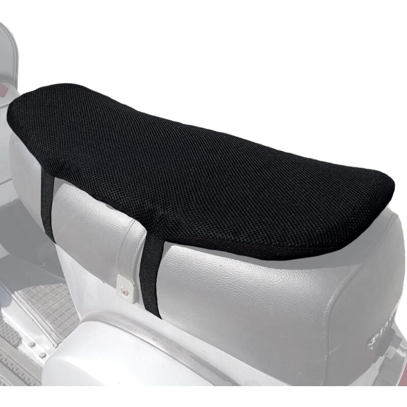 Lupex Shop - Cuscino per copertura sella in gel 3d...