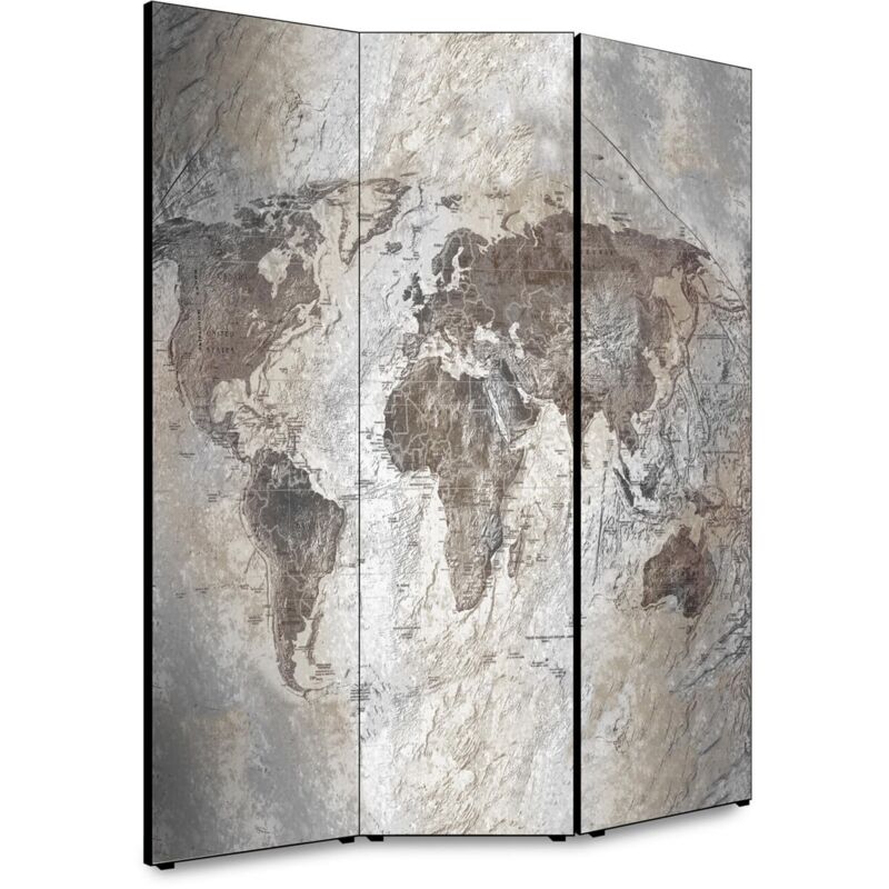 Lupia Separe' Per Interni, Divisorio 135,6 X H 176 X P 3,1 Cm World...
