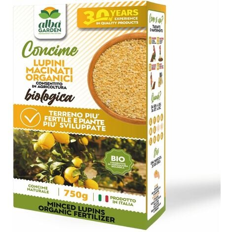 Cifo Concime idrosolubile per Agrumi da Frutto e ornamentali - Blooming