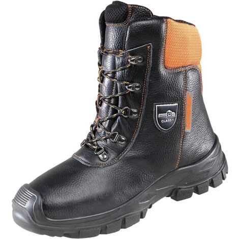 LUPRIFLEX Forststiefel Eco-Hunter Basic, S3, Gr. 43