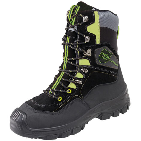 Lupriflex Schnittschutzstiefel Class 3 Sportive Hunter Gr. 42 WD