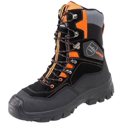 FP Lupriflex Schnittschutzstiefel Sportive Hunter Gr. 42 WD