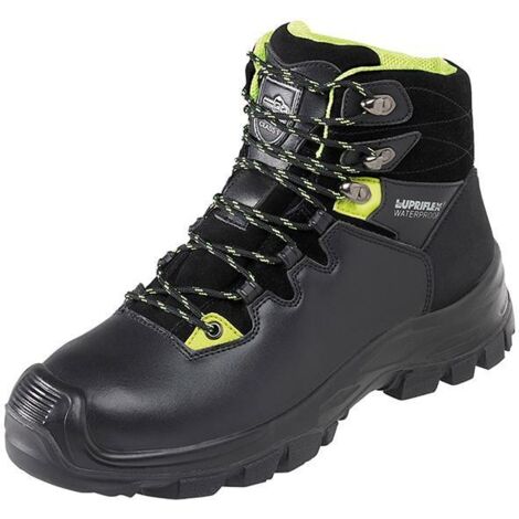 LUPRIFLEX Schnürstiefel Hunter Low 2 in 1, schnittf., Gr. 40