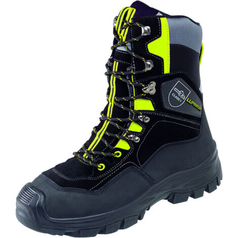 LUPRIFLEX Schnürstiefel Winter Sportive Hunter, Gr. 45