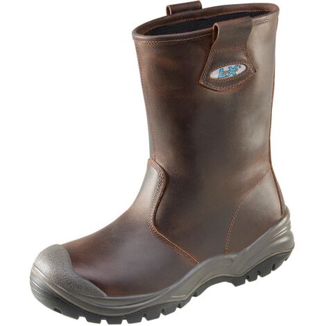 Lupriflex Sicherheits-Schlupfstiefel Aqua Profi Offshore Gr. 46 WD