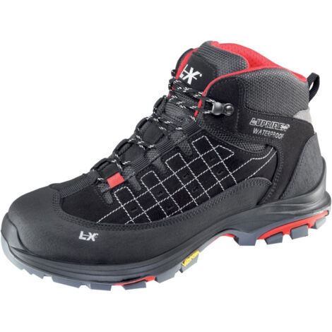 Lupriflex Sicherheitsstiefel Allround Aqua Mid Gr. 40 WD