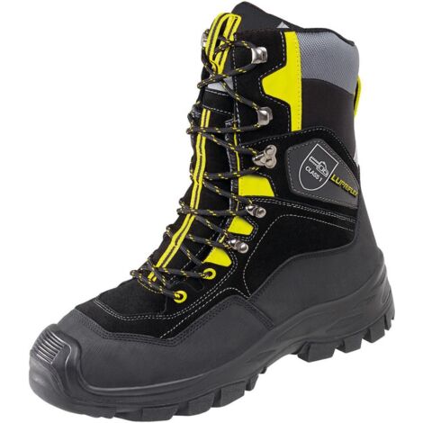 Lupriflex Winter-Schnittschutzstiefel Sportive Hunter Winter Gr. 40 WD