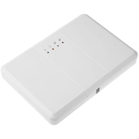 LUPUS Funkrepeater V2, XT Smarthome, verstärkt 868Mhz Sensoren