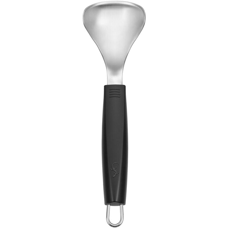 Lurch - 230025 Tango porzionatore per Gelato, Nero