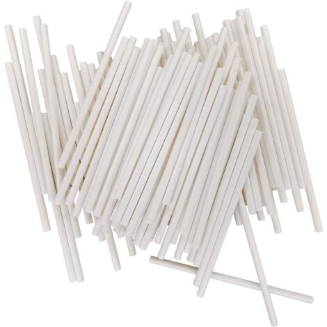 Lurch 85.127 Set di 100 bastoncini tortiera apre FlexiForm
