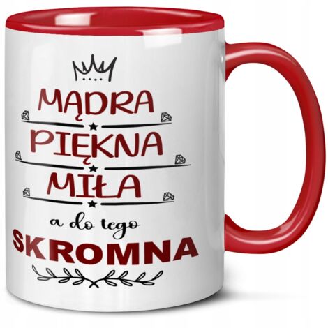Lustige Tasse als Geschenk zum Geburtstag, Namenstag, Valentinstag, Frauentag, Muttertag
