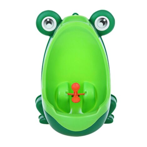 Lustiges Töpfchentraining-Urinal für Jungen mit Saugnapf – Spielerisches Ziel für Kinder – Toilettentrainer
