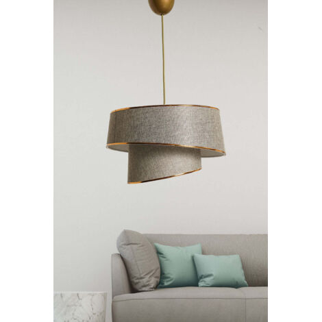 Lustre barette - beige 53699084 53699084 53699084 53699084