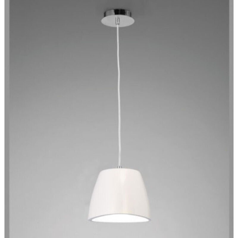 Lustre Blanc Petit Eggo