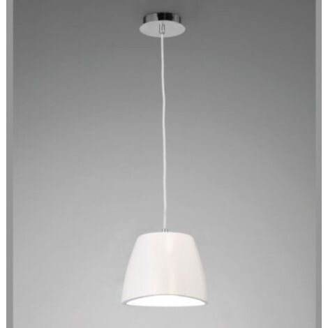 Lustre Blanc Petit Eggo