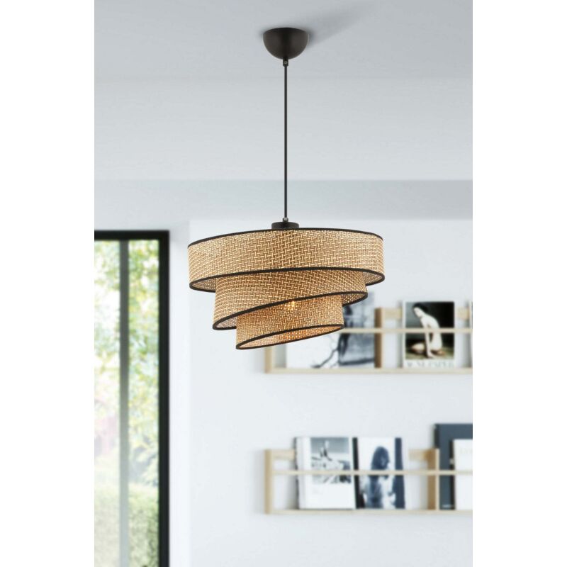 Lustre couper hazeran - beige noir 88651505 88651505 88651505 88651505