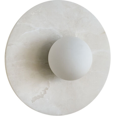 Lustre design suspension en plâtre imitation Pierre nuage – Luminaire chic style brutaliste branches pour restaurant salon salle à manger chambre – Petit lustre vintage luxe Alovez