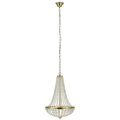 Lustre e14 max 40w laiton 40 cm - markslojd - granso 42248845 42248845 42248845 42248845