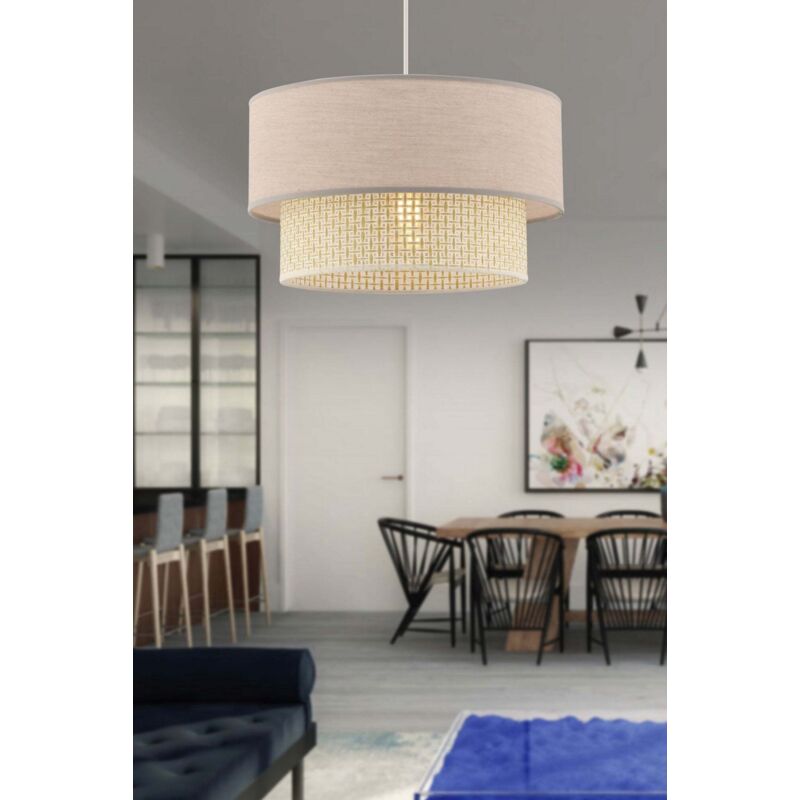 Lustre echo - creme beige 88648628 88648628 88648628 88648628 88648628