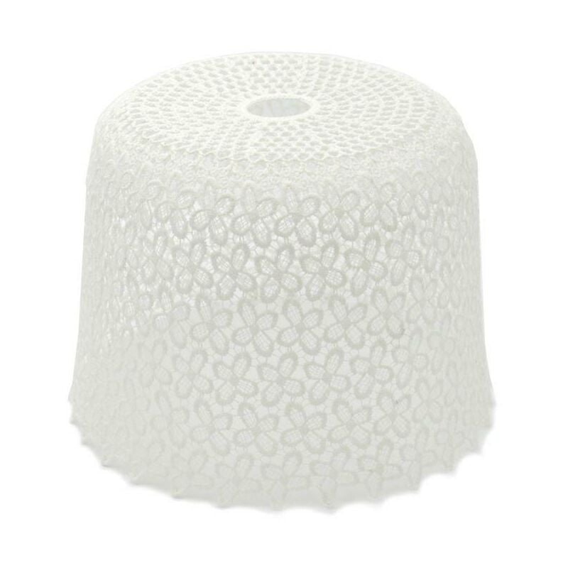 Webmarketpoint - Lustre en dentelle cmø30h23 sans branchement électrique