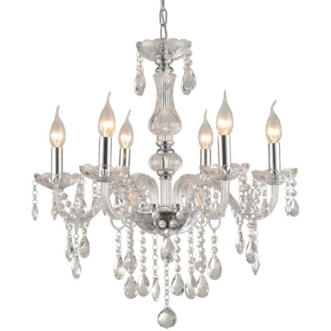 Lustre en , lampe en moderne de plafonnier en de 220V pour la salle à manger de salle de séjour
