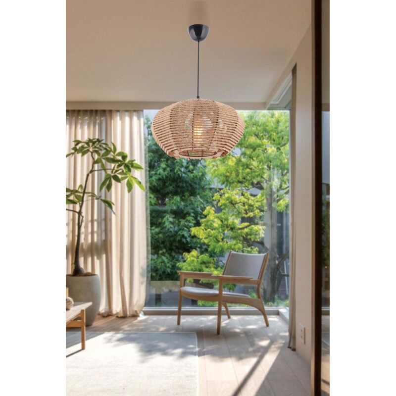 Lustre jute ellipse 88650347 88650347 88650347 88650347