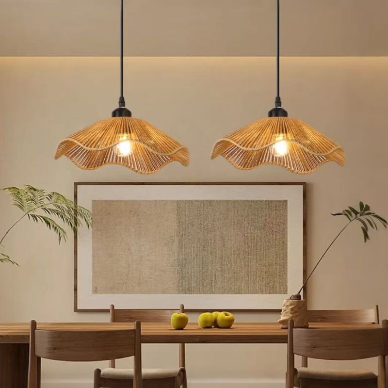 Lustre LED moderne, applique murale rétro, lampe de table créative, convient au salon et à la salle à manger (une unité)