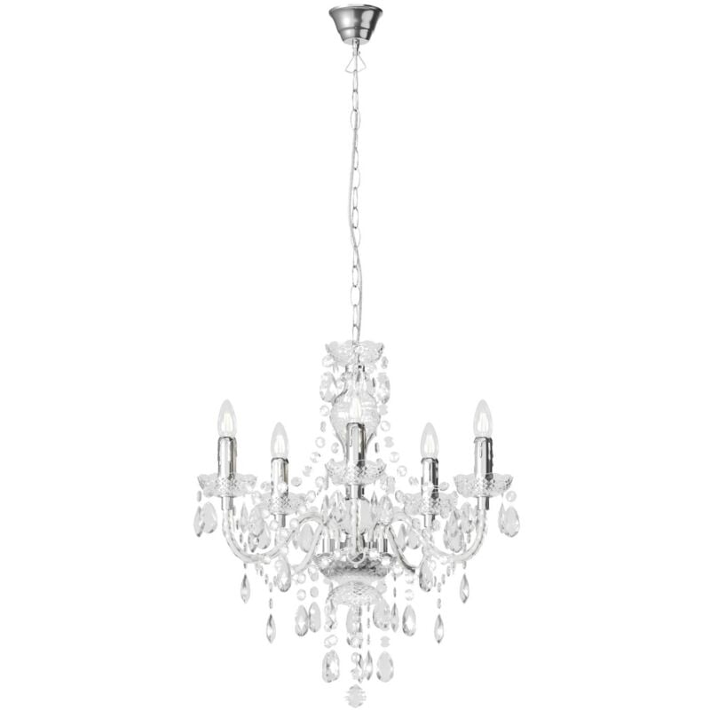 Lindby - Lustre à intensité variable 'Merida' pour salon & salle à manger