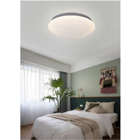 Lustre Plafond Led 24 Watt Dome Different Light Tones C0