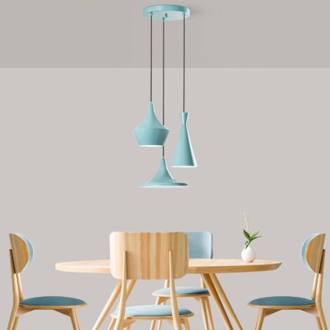 Lustre tom - 3556 - turquoise 88647259 88647259 88647259 88647259