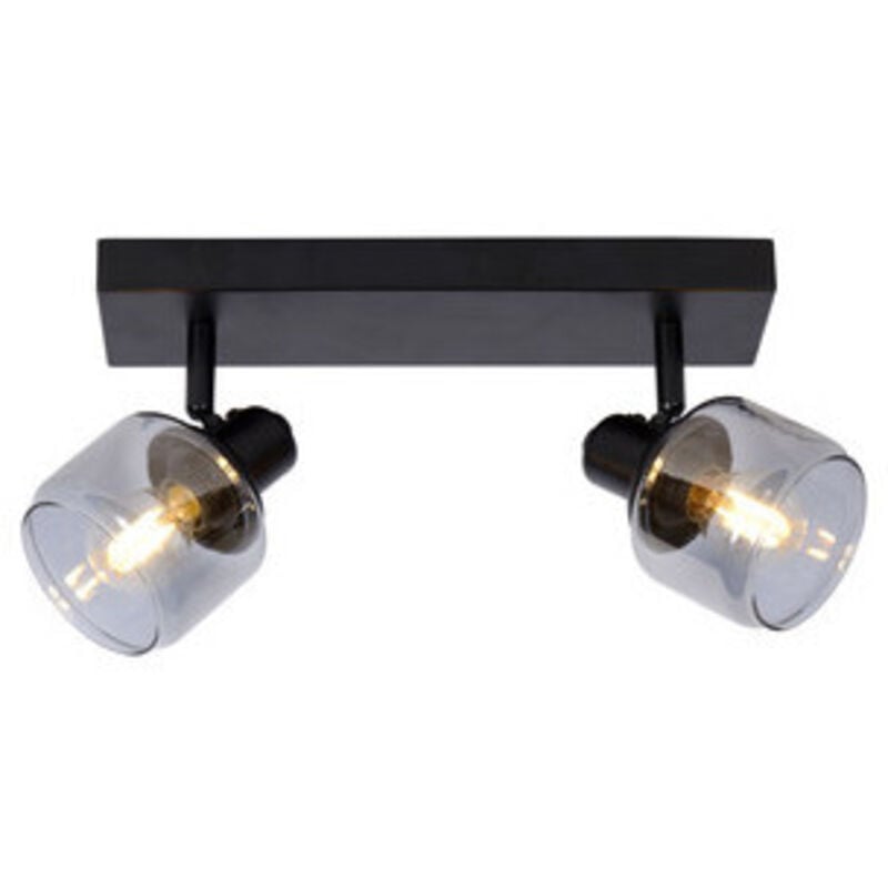 Bjorn Spot plafond-Noir-2xE14