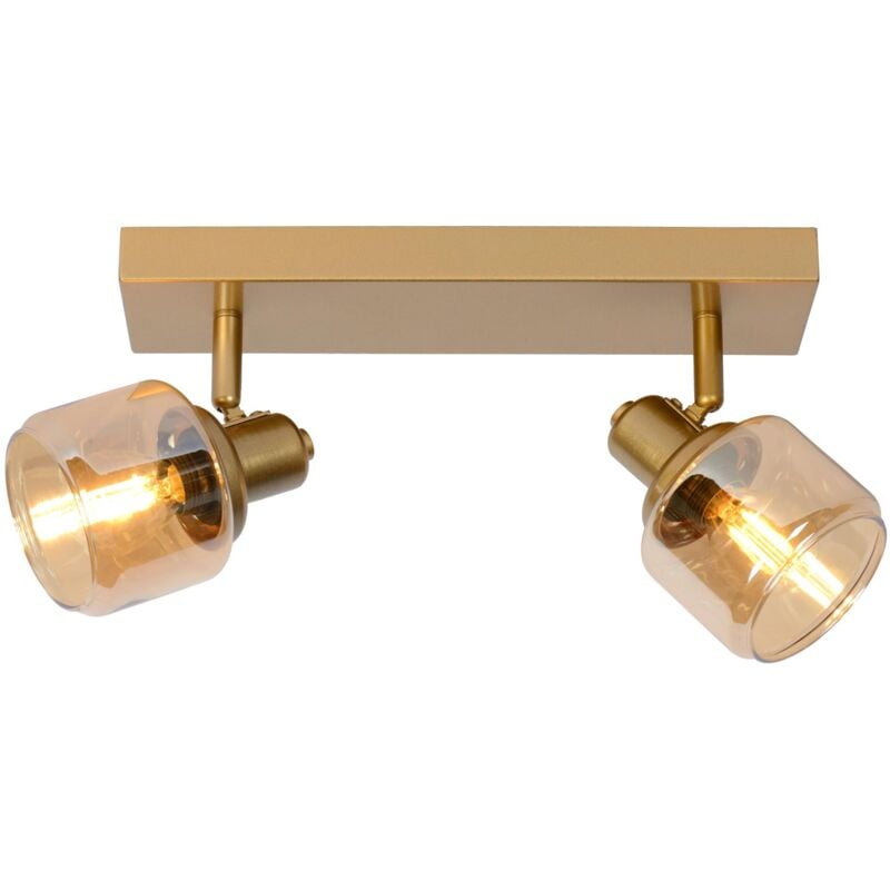 Bjorn Spot plafond-Or Mat.