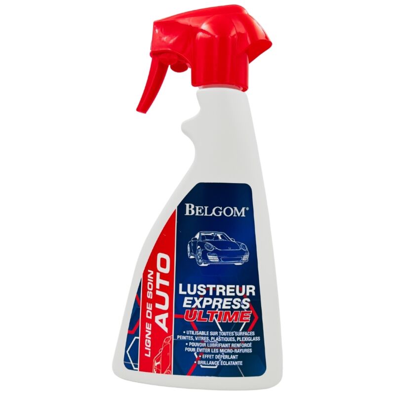 Lustreur express Belgom 500ml