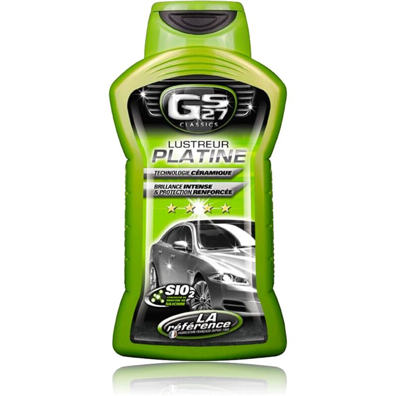 Gs27 - Lustreur Platine technologie céramique - 500ml