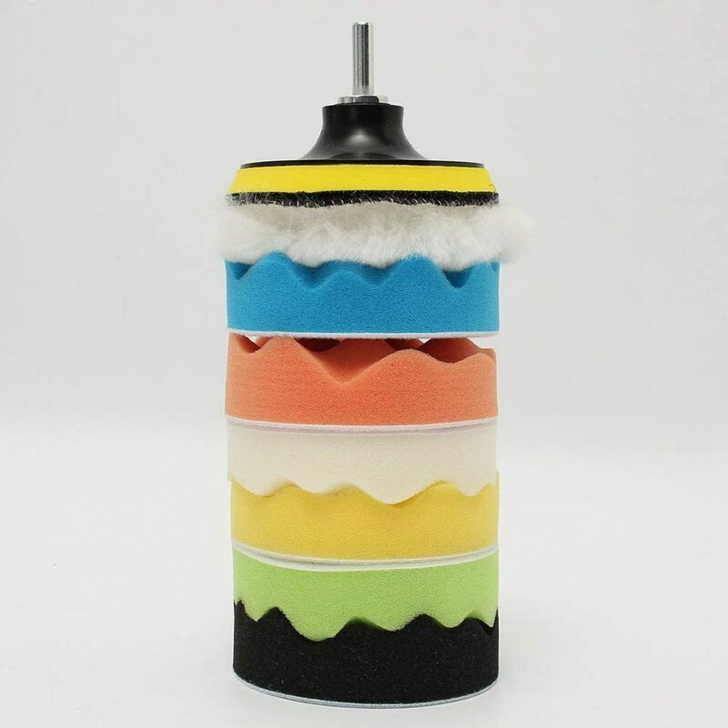 Lustreuse Voiture Polissage Polissage Pad Da Polisseuse Machine Polissage Machine Voiture Polisseurs Et Tampons Machines Voiture De Polissage Machine